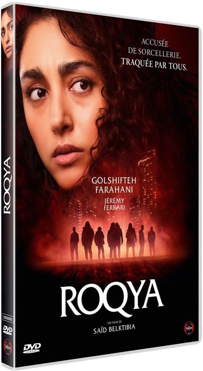 Roqya DVD