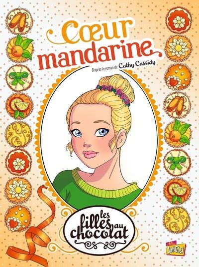 Cœur Mandarine