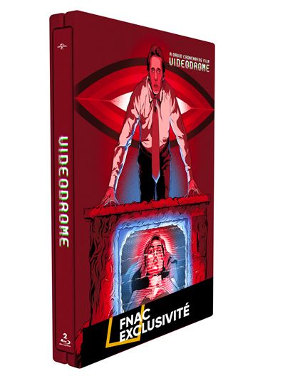 Derniers achats en DVD/Blu-ray - Page 11 Videodrome-Exclusivite-Fnac-UNCUT-Steelbook-Blu-ray