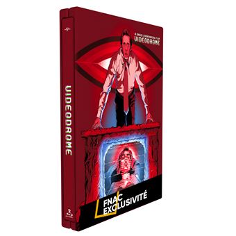 Derniers achats en DVD/Blu-ray - Page 28 Videodrome-Exclusivite-Fnac-UNCUT-Steelbook-Blu-ray