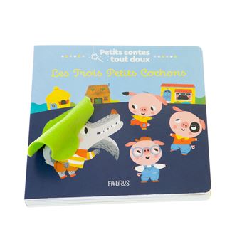 Les Trois Petits Cochons