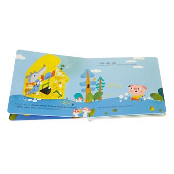 Les Trois Petits Cochons