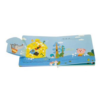 Les Trois Petits Cochons