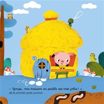 Les Trois Petits Cochons