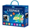 Mes premières activités arts & crafts. L'espace