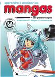 Apprendre à dessiner les mangas - Vol. 1