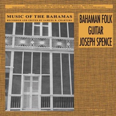 Music of the bahamas bahaman folk guitar - 180gr