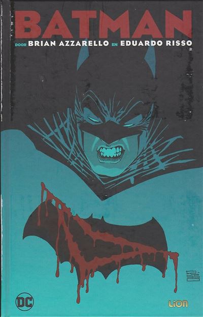 Batman door Brian Azzarello en Eduardo Risso