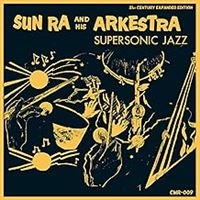 SUPER SONIC JAZZ