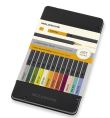 Boite 12 crayons de couleur coll urban