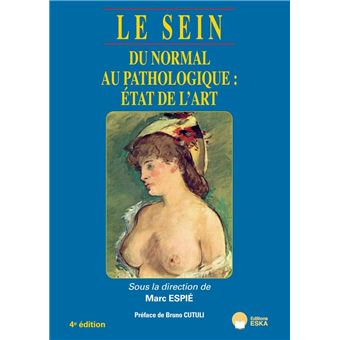 Le sein 4ed - version brochee