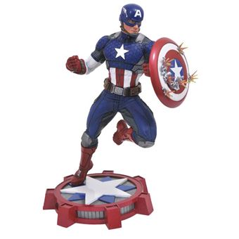 Figurine Captain America Marvel Gallery