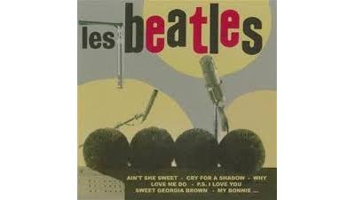 Beatles/inclus 2 titres bonus