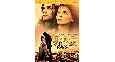 Wuthering Heights DVD