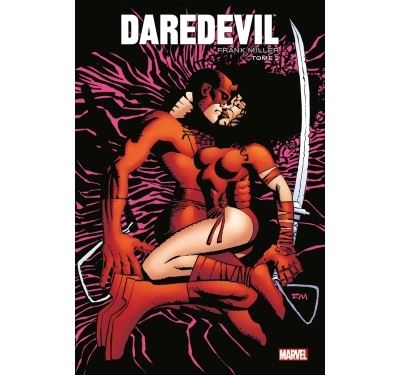 Daredevil par frank miller
