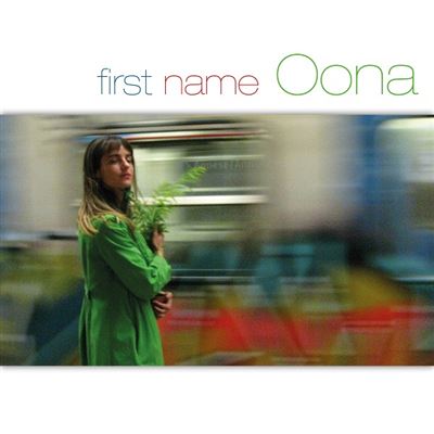 First Name Oona Digipack