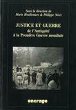 Justice et Guerre