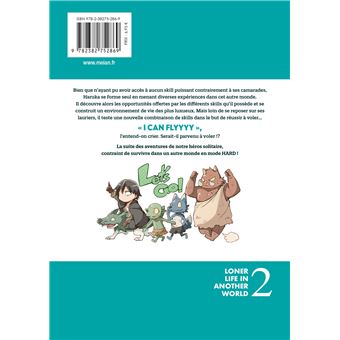 Loner Life in Another World