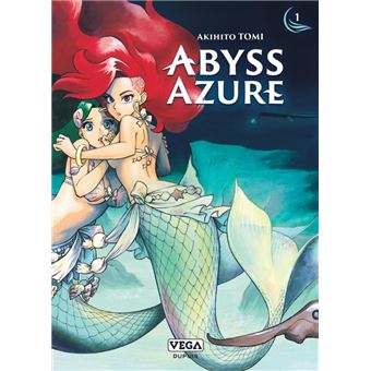 Abyss Azure - Tome 1