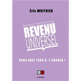 Manuel pratique du revenu universel