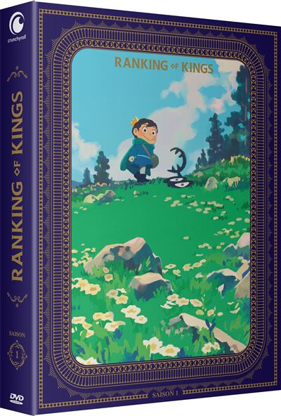 Ranking Of Kings Saison 1 DVD