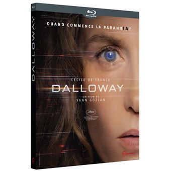 Dalloway Blu-ray - 1