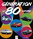 GEnEration 80 en 80 voitures