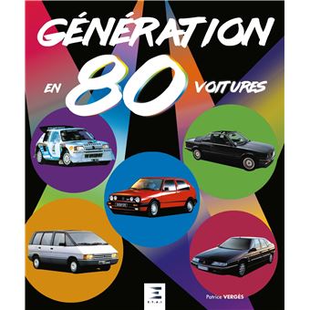 GEnEration 80 en 80 voitures