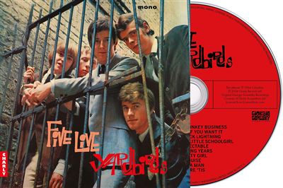 Five Live Yardbirds
