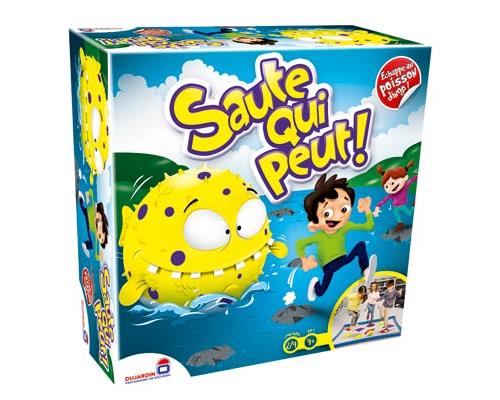 Saut'qui peut Dujardin