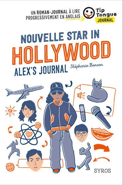 Nouvelle Star in Hollywood Alex's Journal