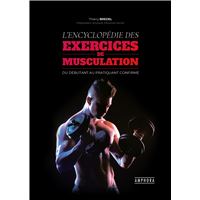 Grand livre de la musculation - Laurent Paquet - Chiron - Grand