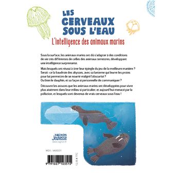 Les Cerveaux sous l'eau - L'Intelligence des animaux marins