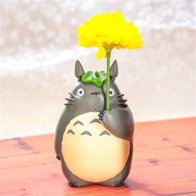 Statue Mon voisin Totoro Ghibli Soliflore