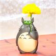 Statue Mon voisin Totoro Ghibli Soliflore
