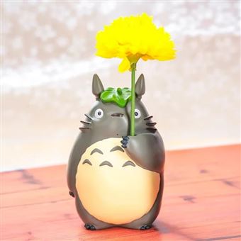 Statue Mon voisin Totoro Ghibli Soliflore