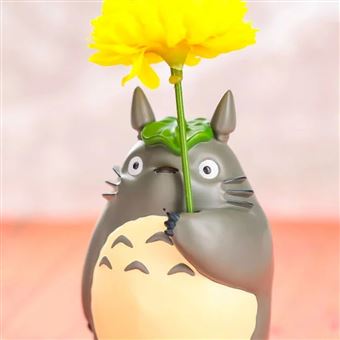 Statue Mon voisin Totoro Ghibli Soliflore