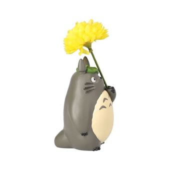 Statue Mon voisin Totoro Ghibli Soliflore