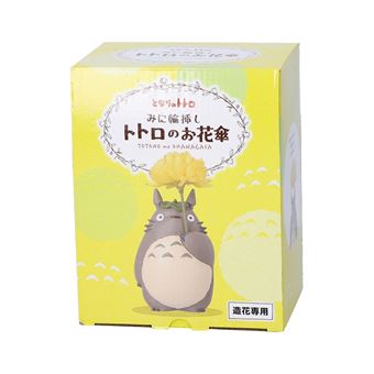 Statue Mon voisin Totoro Ghibli Soliflore