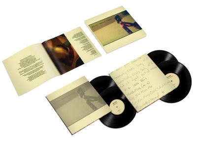 BEING THERE/4LP DELUXE BOXSET ED