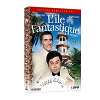L'ILE FANTASTIQUE S2-VOLUME 1-FR