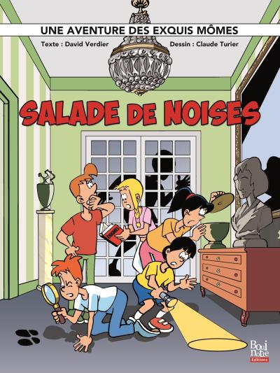 Salade de noises