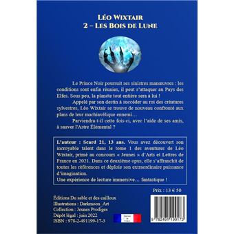 Léo Wixtair Tome 2
