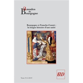 Annales de Bourgogne