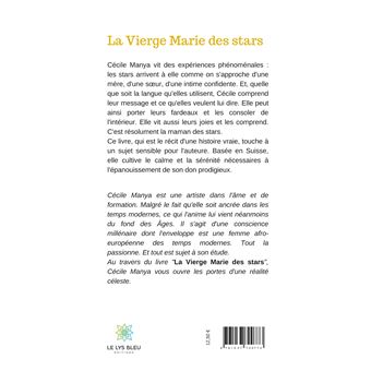 La Vierge Marie des stars