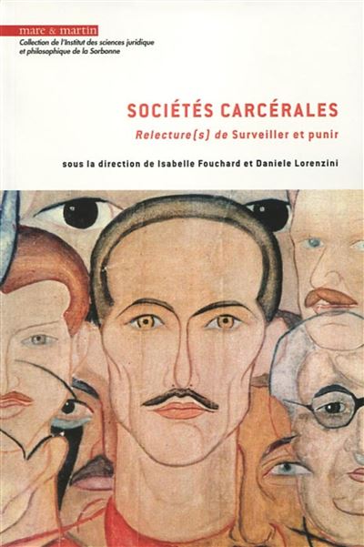 Sociétés carcérales - Isabelle Fouchard - broché