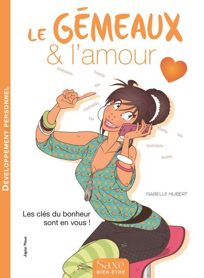Le Gémeaux et l'amour
