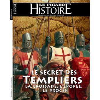 Le secret des Templiers