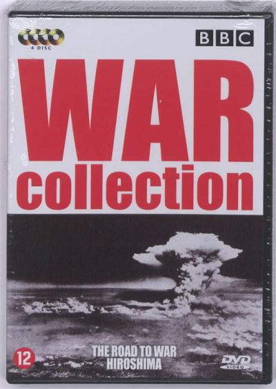 WAR COLLECTION-NL-4 DVD