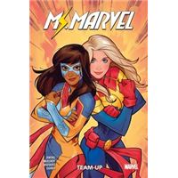 Miss Marvel ,Ms Marvel